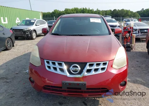 2013 Nissan Rogue S z USA, uszkodzony, nr VIN JN8AS5MT2DW529005